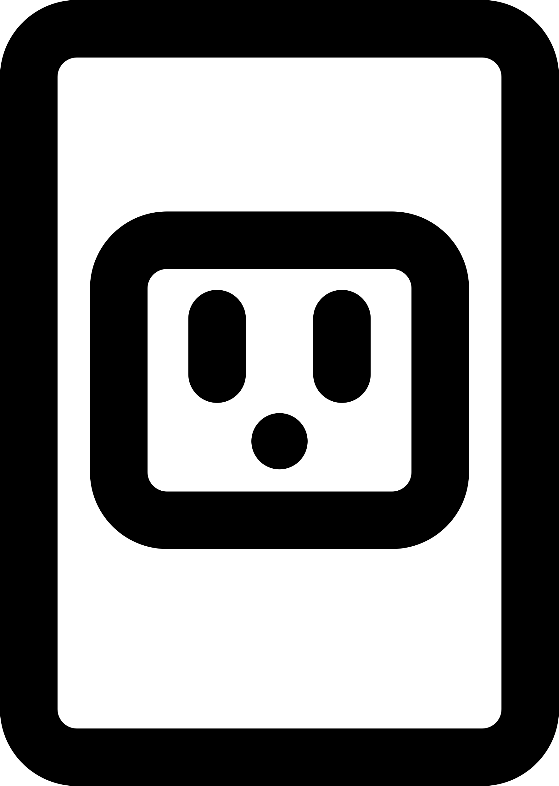 Plug Outline Simple Line Art Svg Free Vectors